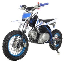 X-PRO X12 110cc Dirt Bike Pit