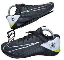 Nike Metcon 5 Mens CrossFit HIIT Weightlifting Gym Shoes Villains Black Uk 7.5