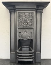 Restored Antique Cast Iron