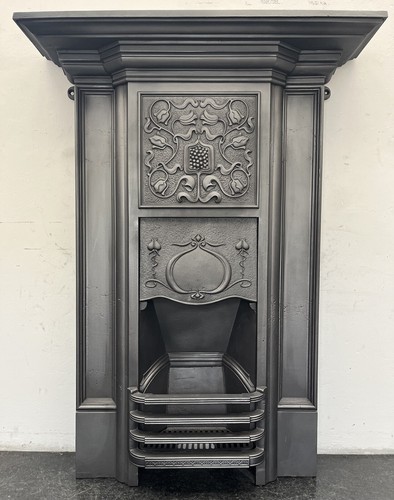 Restored antique cast - cast, iron