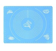 Baking Mat Non Stick Silicone Pastry Kneading Rolling Mat Fondant Cake Dough 