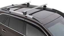 Genunie OE Thule Subaru Forester Roof Bars / Load carrier.  Fits 2013-2019.