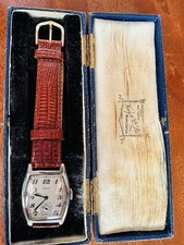 Rolex 1928, Sterling Silver