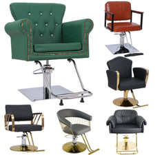 UK Styling Salon Barber Chair