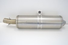 2010 BMW F800GS EXHAUST