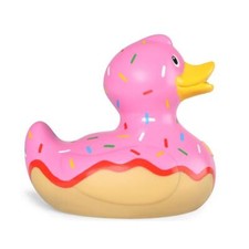Bud Ducks Rubber Duck Donut