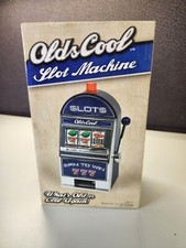 Olds Cool Novelty Slot Machine Bank New