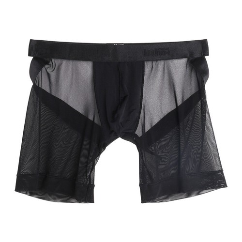 Men sheer mesh - men,