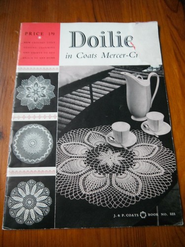 Vintage 1970 crochet - vintage, patterns
