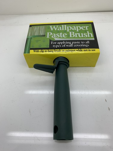 Wallpaper paste brush - paste,