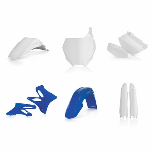 Acerbis full plastics kit for - full,
