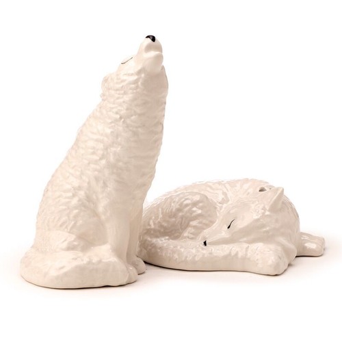 Salt and pepper - and, cellar
