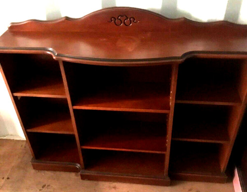 Rossmore antique tier book - tier,