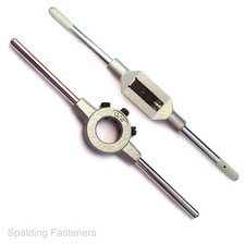 Tap & Die Holders British Made