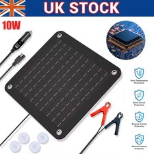 10W 12V Portable Mono Solar