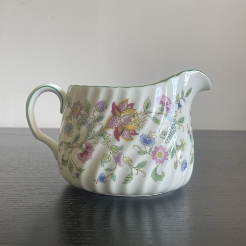Milk jug minton - minton,
