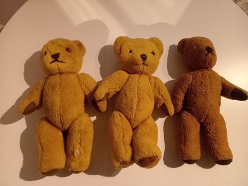 Merrythought jointed teddy - merrythought,