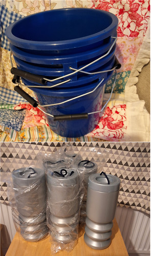 Charity collecting tins - charity,