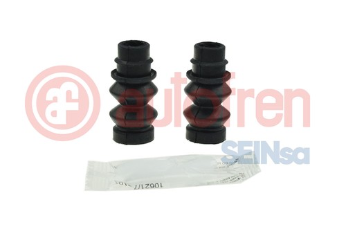 Brake caliper guide cover left - cover,