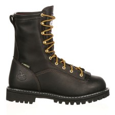 Georgia Boot G8040 Lace-to-Toe Waterproof 200G Insulated Work Boot for Men