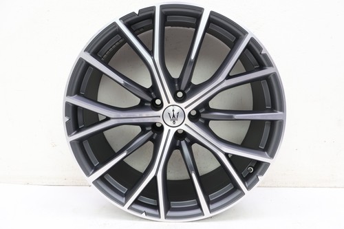 Maserati grecale rims alloy - grecale,