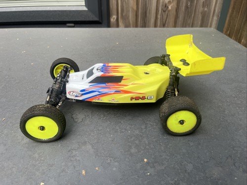 Losi mini 16th 2wd buggy - losi, mini-b