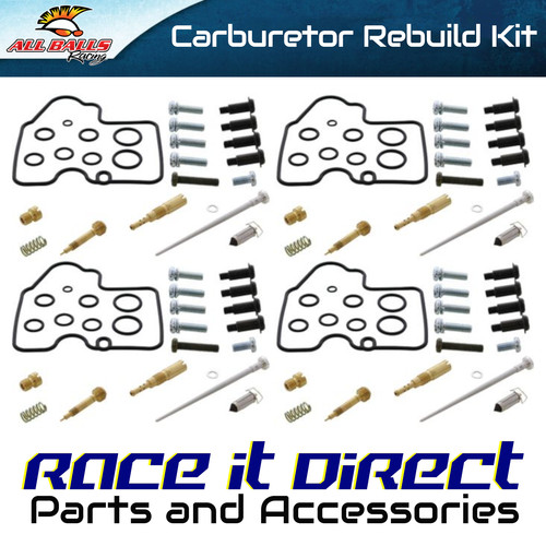 Carburetor rebuild kit - carburetor, for