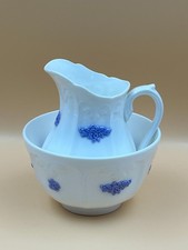 Mid Century Adderley Blue