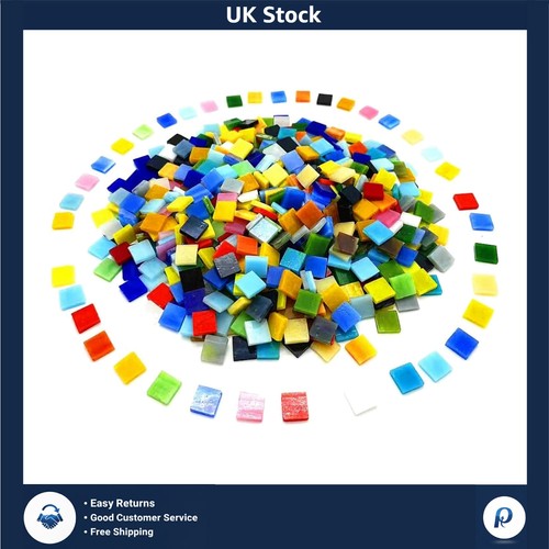 Vibrant mixed color - vibrant, square