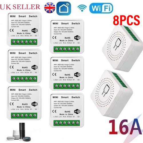 16a mini wifi smart - 16a,
