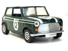 1990 Corgi British Leyland Mini Cooper diecast 1000 Team Corgi 1/36 A7