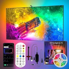Smart LED Strip Lights RGBIC