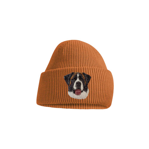 Bernard dog beanie - bernard, hat