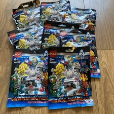 8x Transformers Building Bricks figures Mystery Bags Gift For Boys