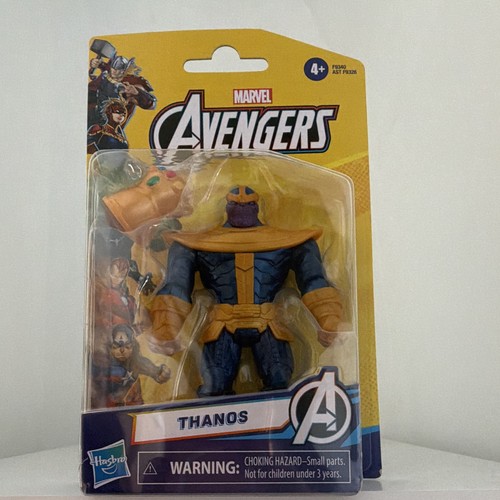 Hasbro marvel avengers - marvel, thanos
