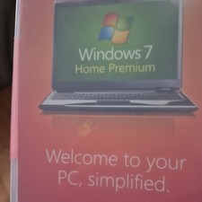 Microsoft Windows 7 Home