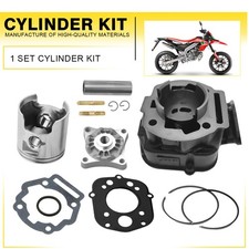 Cylinder Barrel Kit Fits for Derbi GPR50 / Senda 50 Big Bore 70cc - D50B0 D50B1