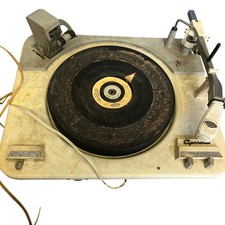 Garrard Type A Laboratory