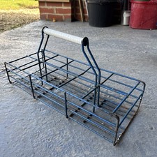 VINTAGE MILK BOTTLE HOLDER