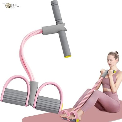 Abdominal trainer tubes - trainer, 6