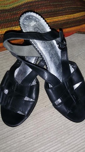 Women gabor heels black - heels,