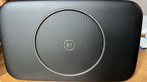 Smart hub router - bt,