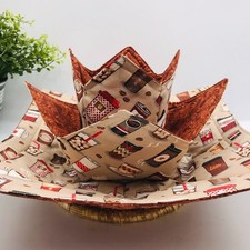 Microwave Cozy Reversible