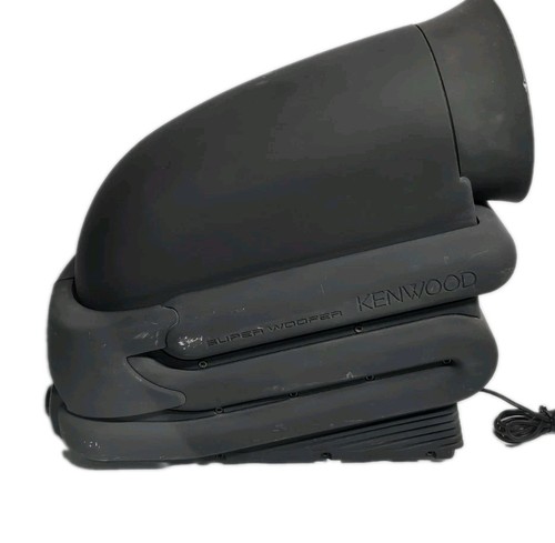 Kenwood 500 super woofer - super,