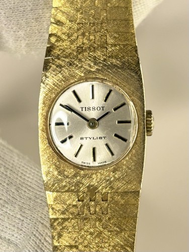 Tissot stylist ladies vintage - ladies,