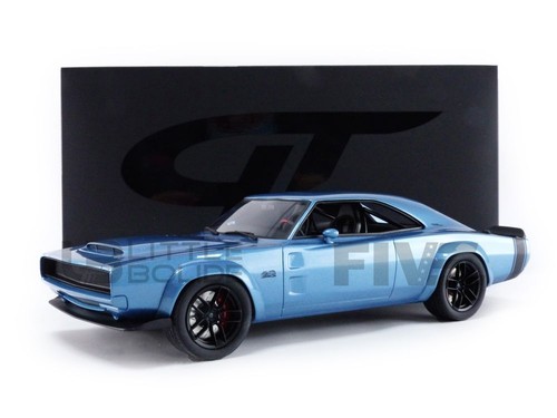 Spirit dodge super - 1/18,