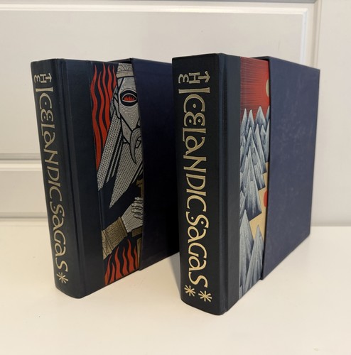 The icelandic sagas vols - sagas, 2