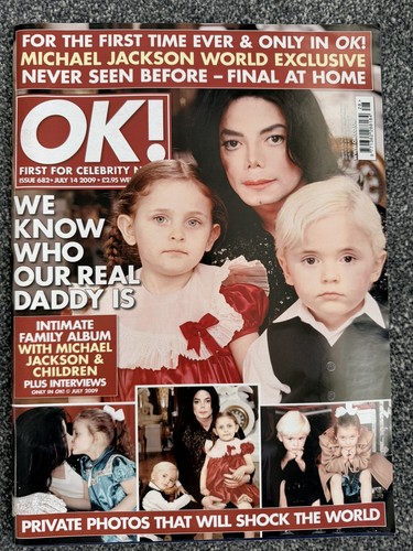 Magazine issue 682 - ok!,