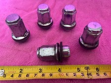 MR2 Mk2 Wheel Nuts