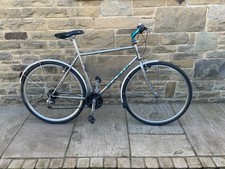 2 x Retro Marin Stinson Hybrid bikes 19” & 21” frames. 